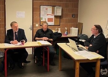 2025-11-06 – Réunion des CE du Tarn à Peyregoux